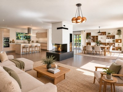 VILLA A VENDRE - DIVONNE LES BAINS - 237.4 m2 - 1 550 000 €